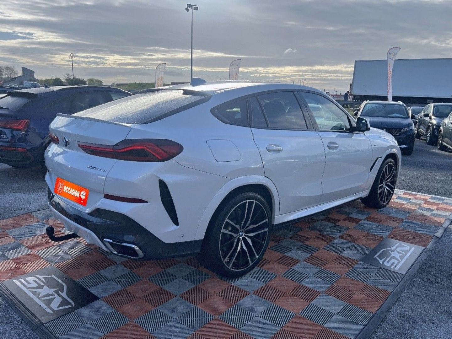 BMW X6 en vente à Albi chez votre mandataire automobile