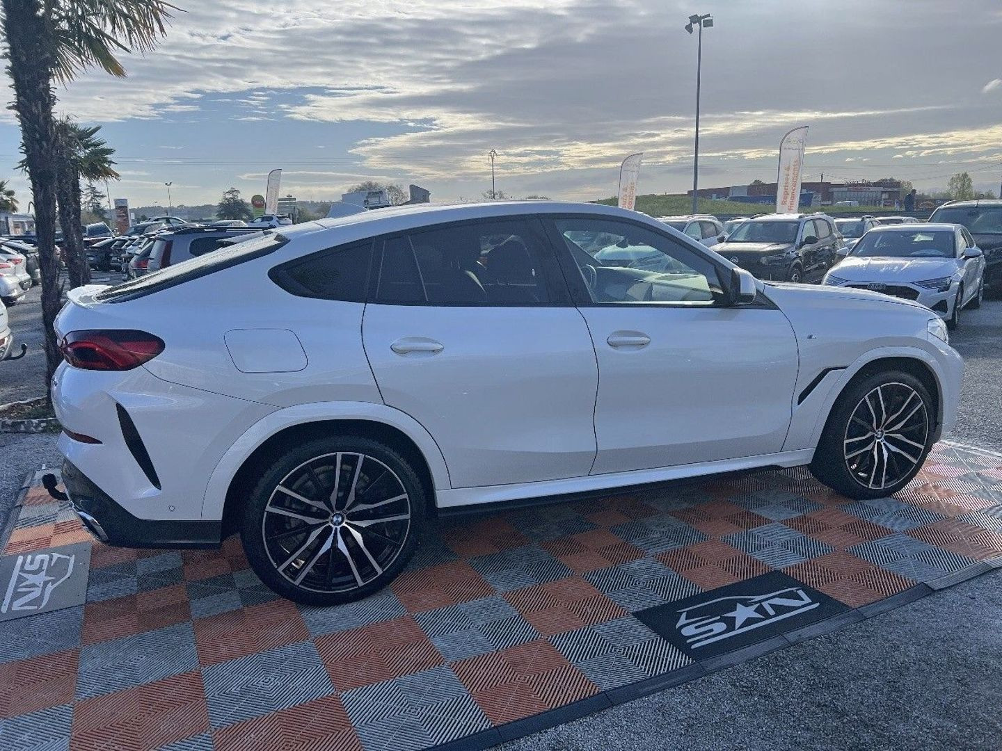 BMW X6 en vente à Albi chez votre mandataire automobile