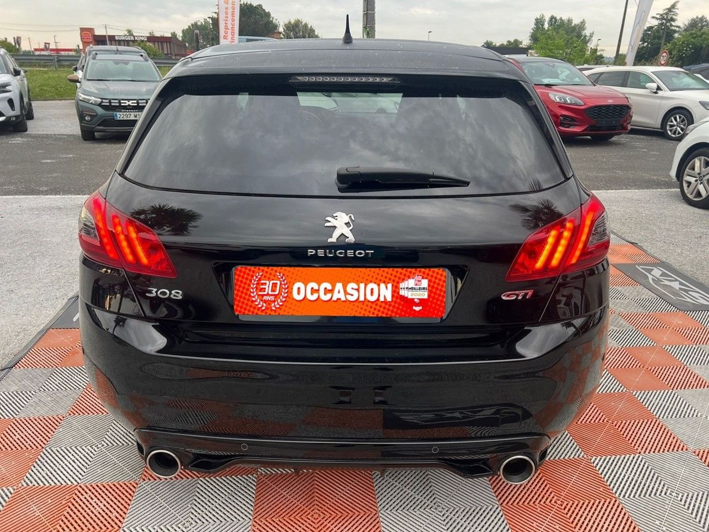 PEUGEOT 308 en vente à Albi chez votre mandataire automobile