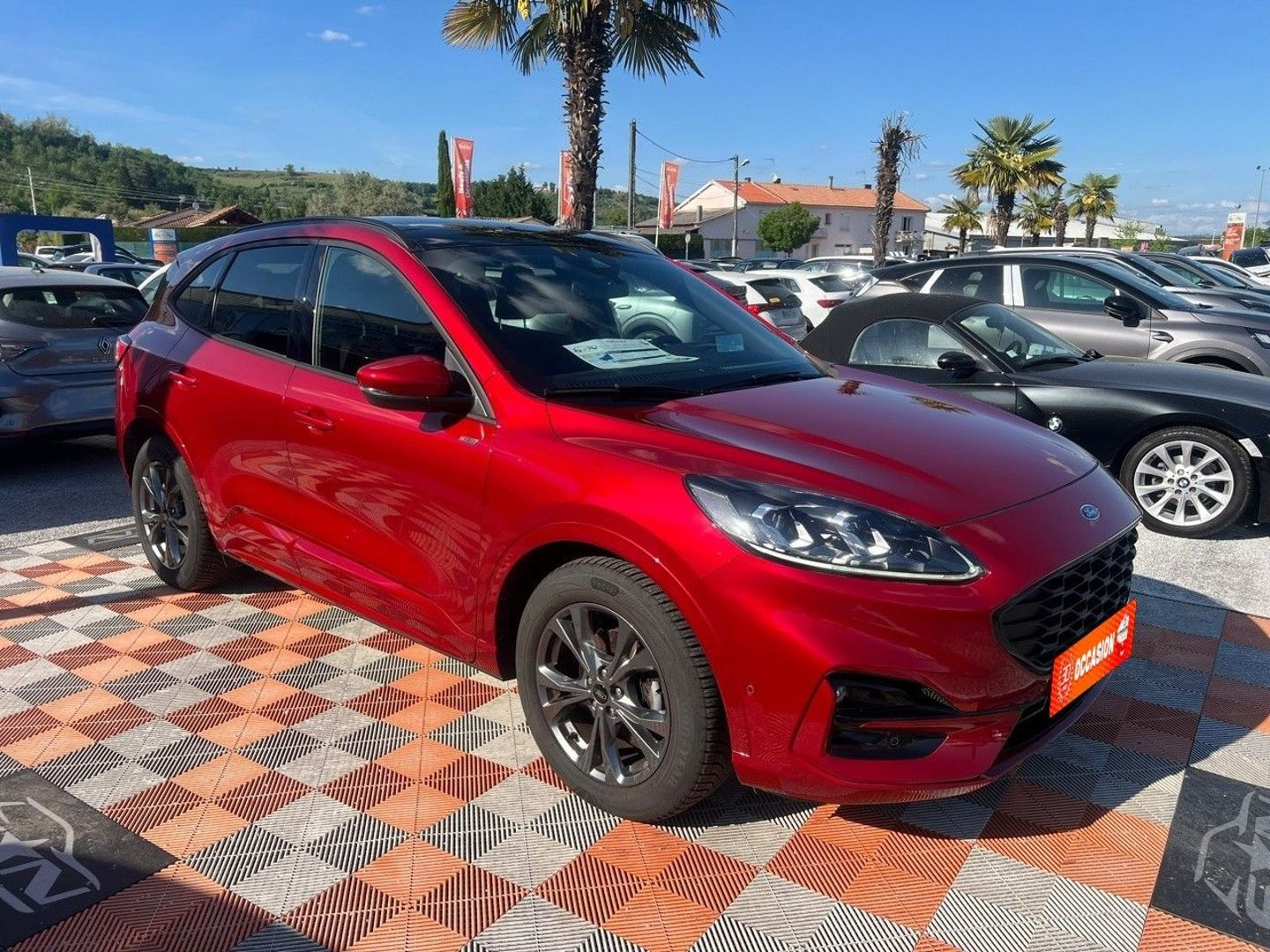 FORD Kuga en vente à Albi chez votre mandataire automobile