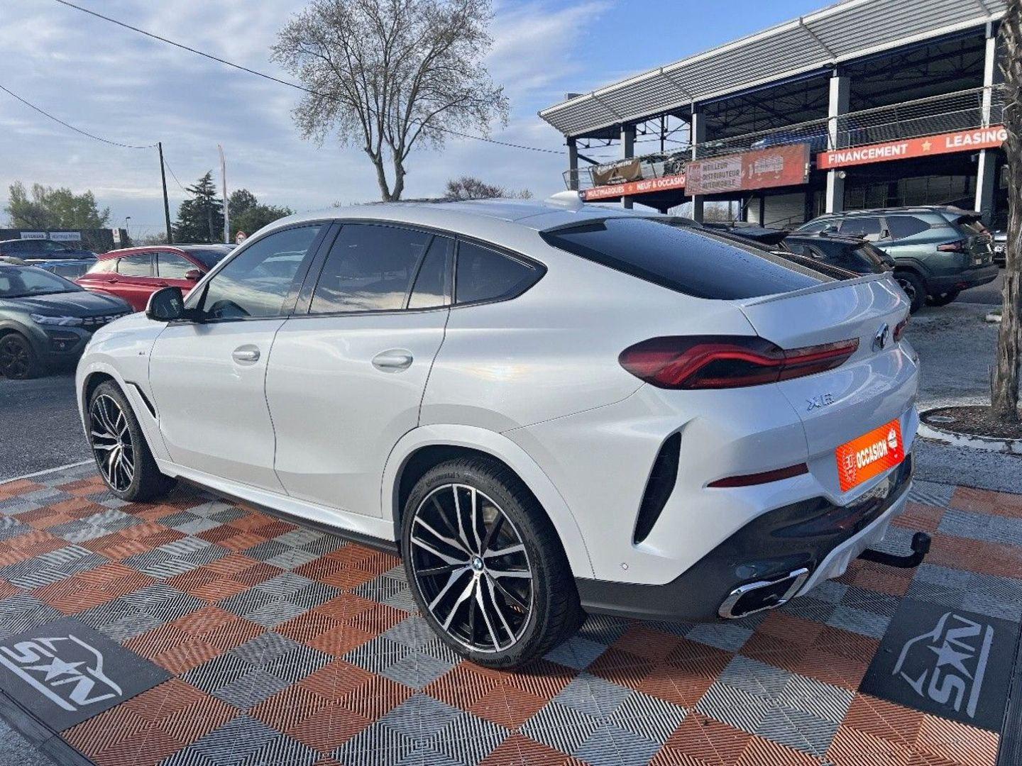 BMW X6 en vente à Albi chez votre mandataire automobile