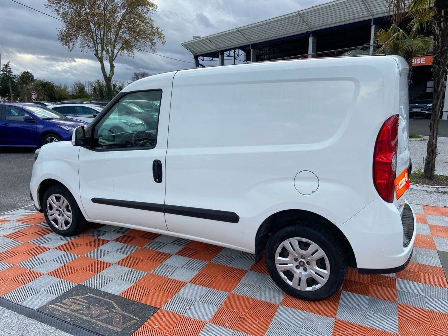 FIAT Doblo Cargo en vente à Albi chez votre mandataire automobile