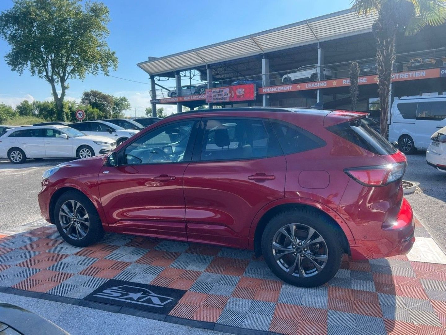 FORD Kuga en vente à Albi chez votre mandataire automobile