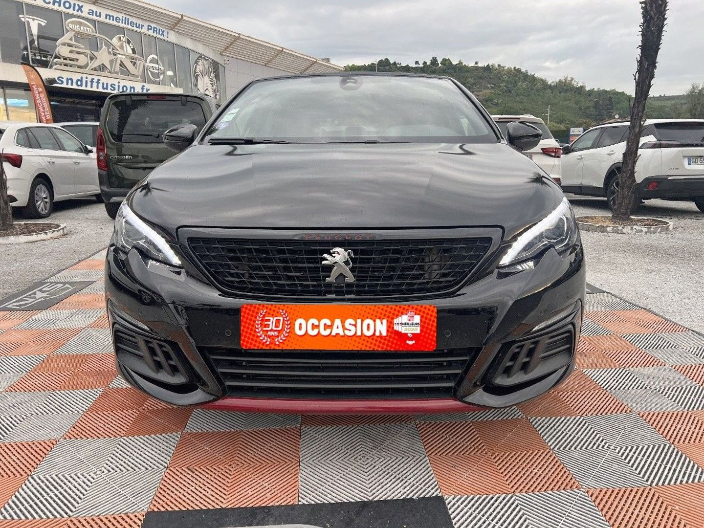 PEUGEOT 308 en vente à Albi chez votre mandataire automobile