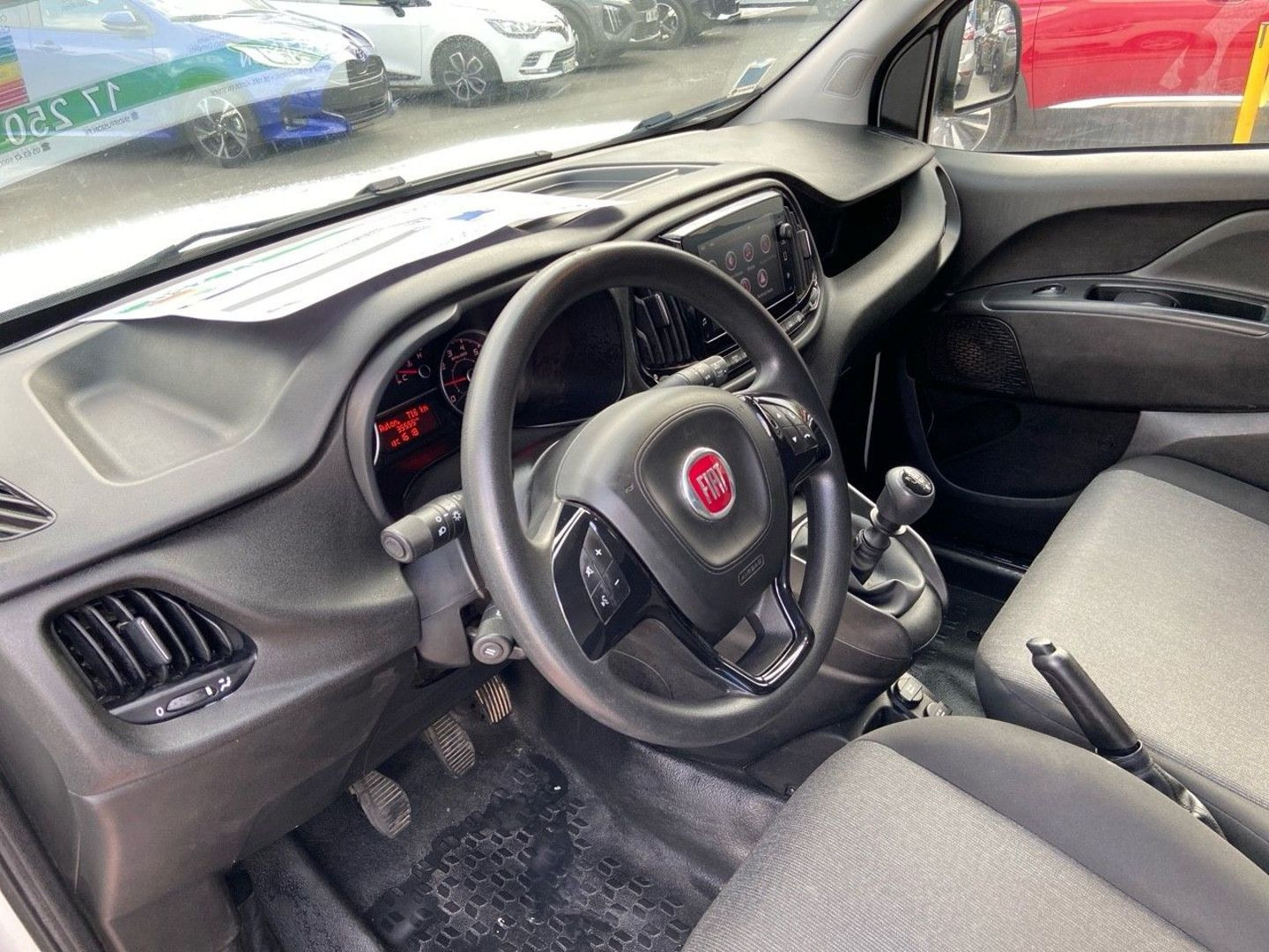 FIAT Doblo Cargo en vente à Albi chez votre mandataire automobile