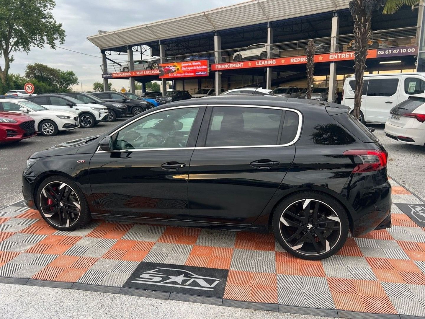 PEUGEOT 308 en vente à Albi chez votre mandataire automobile