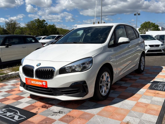 Acheter BMW SERIE 2 216D BVA LOUNGE BUSINESS GPS Caméra chez SN Diffusion