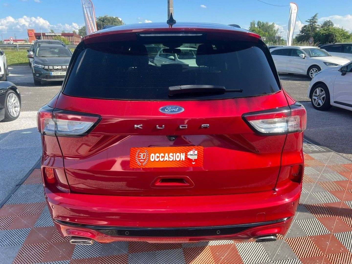 FORD Kuga en vente à Albi chez votre mandataire automobile