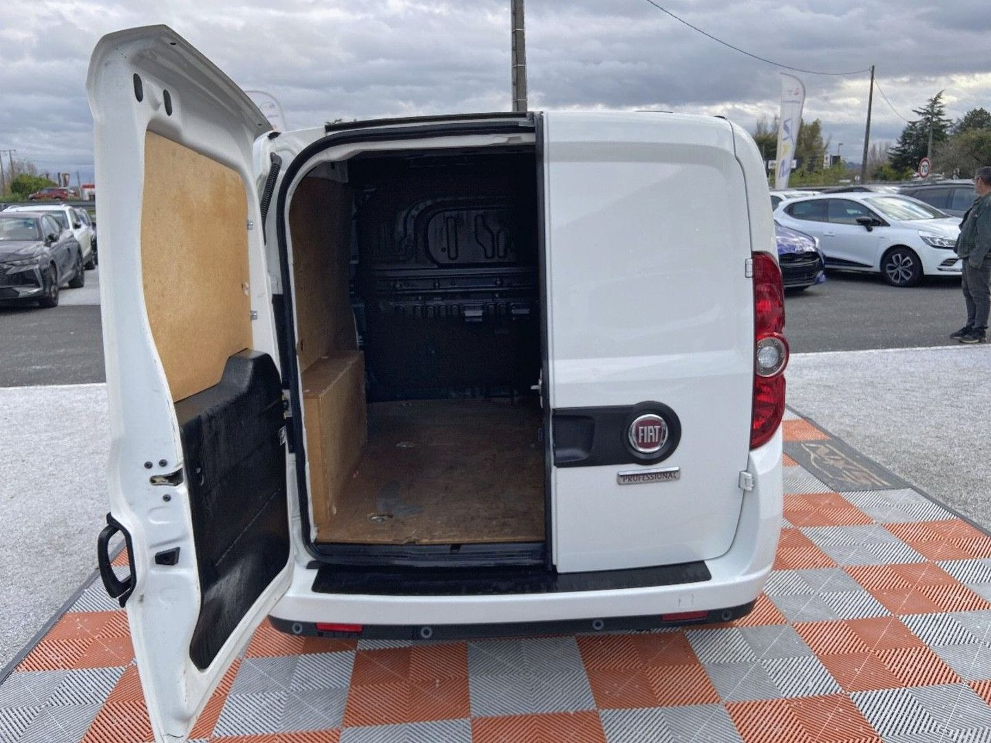FIAT Doblo Cargo en vente à Albi chez votre mandataire automobile