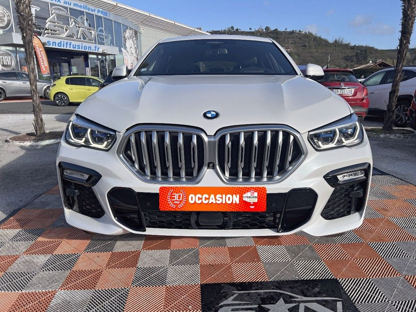 BMW X6 en vente à Albi chez votre mandataire automobile