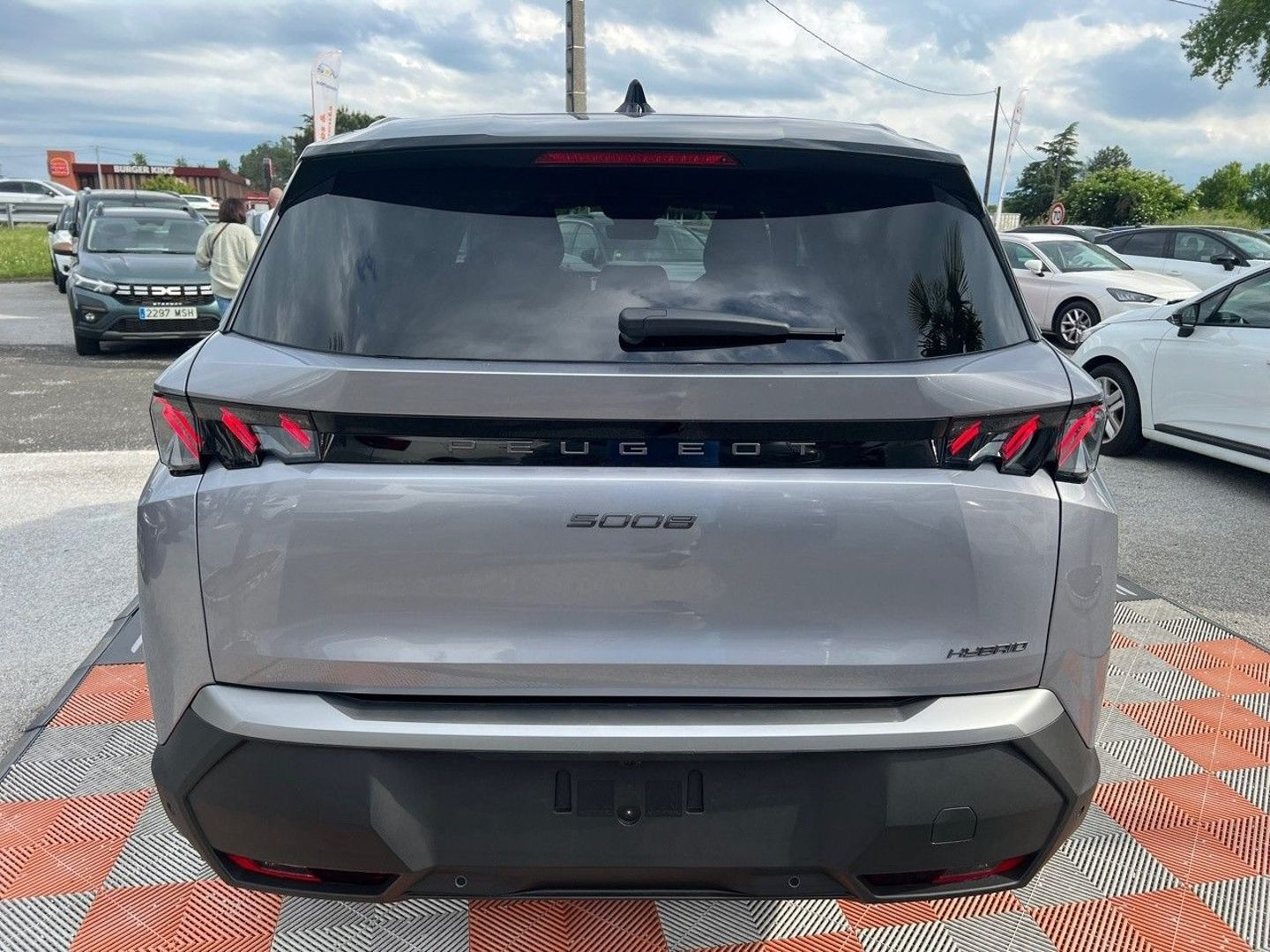 PEUGEOT 5008 en vente à Albi chez votre mandataire automobile