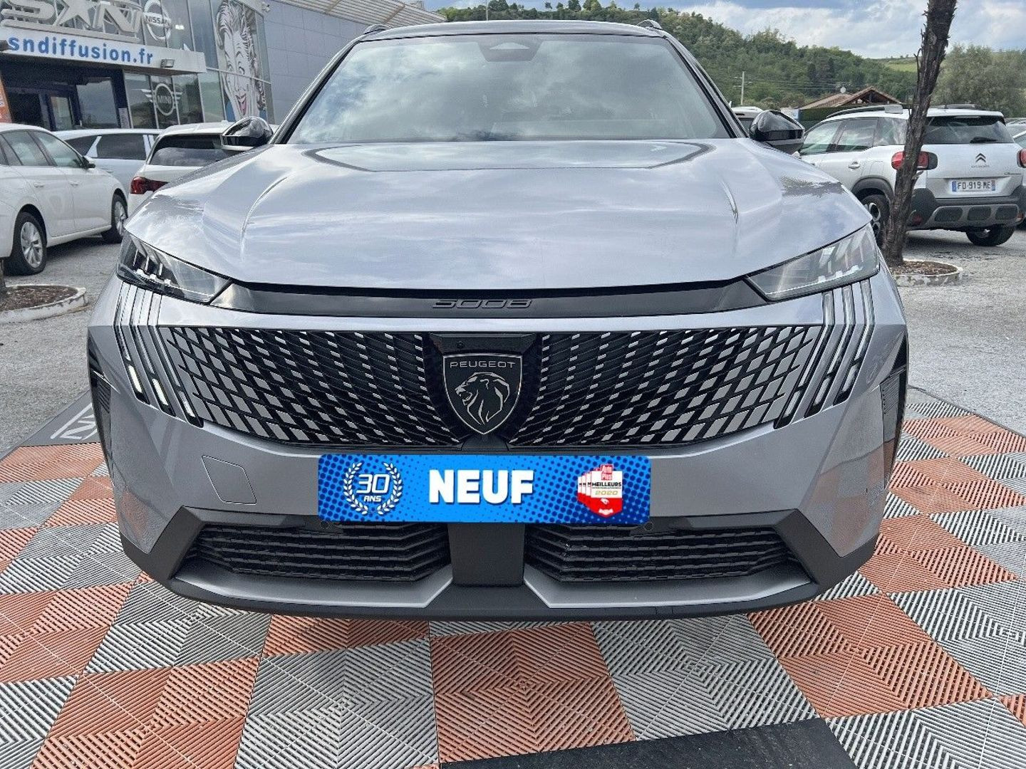 PEUGEOT 5008 en vente à Albi chez votre mandataire automobile