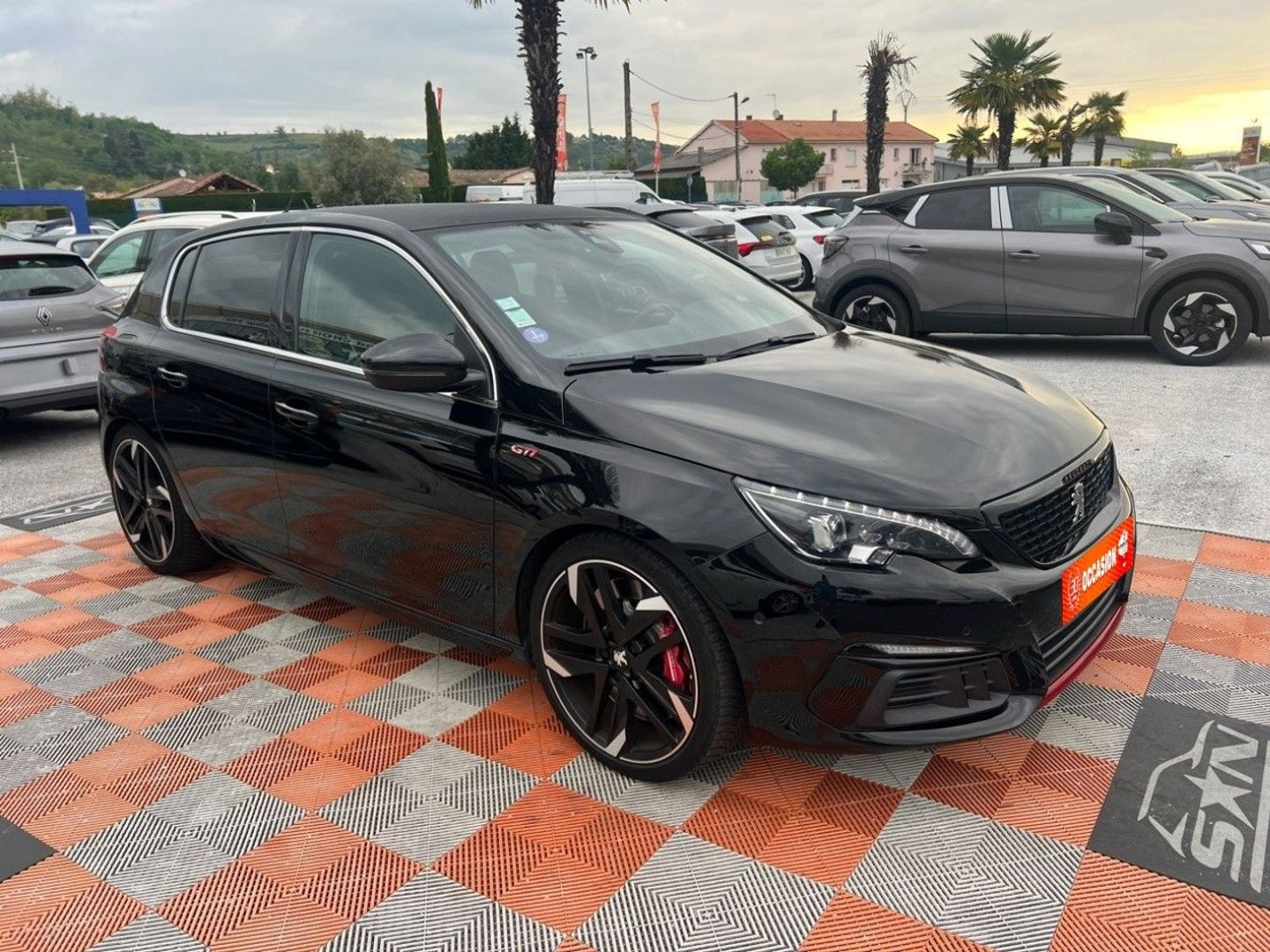 PEUGEOT 308 en vente à Albi chez votre mandataire automobile