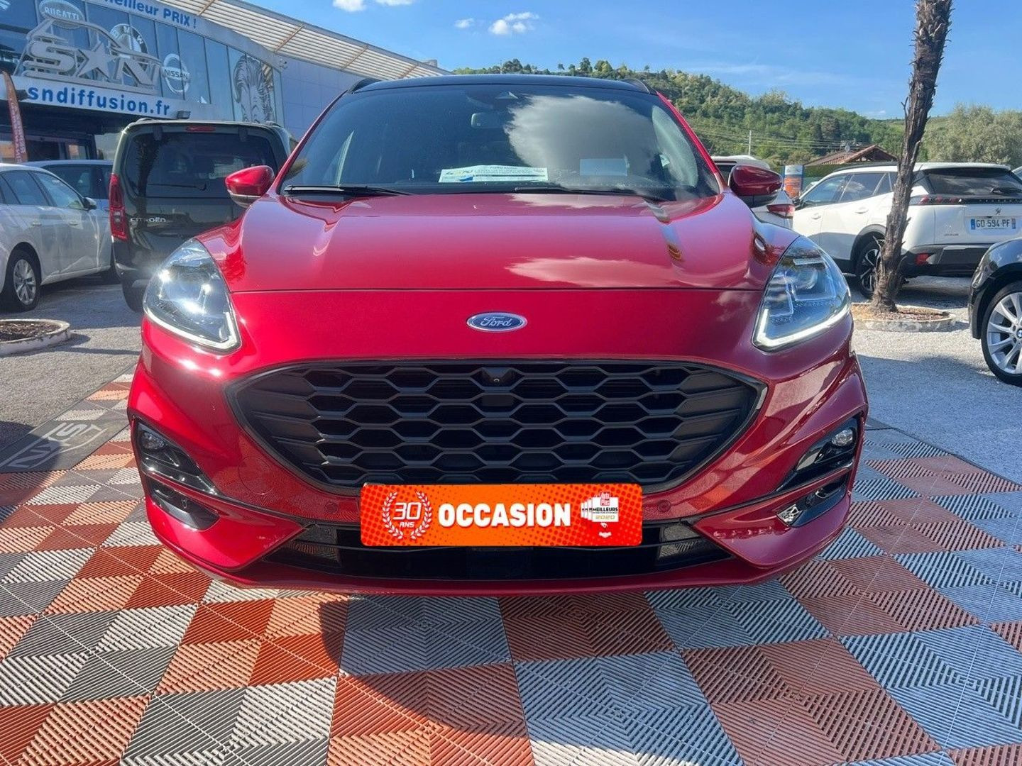 FORD Kuga en vente à Albi chez votre mandataire automobile