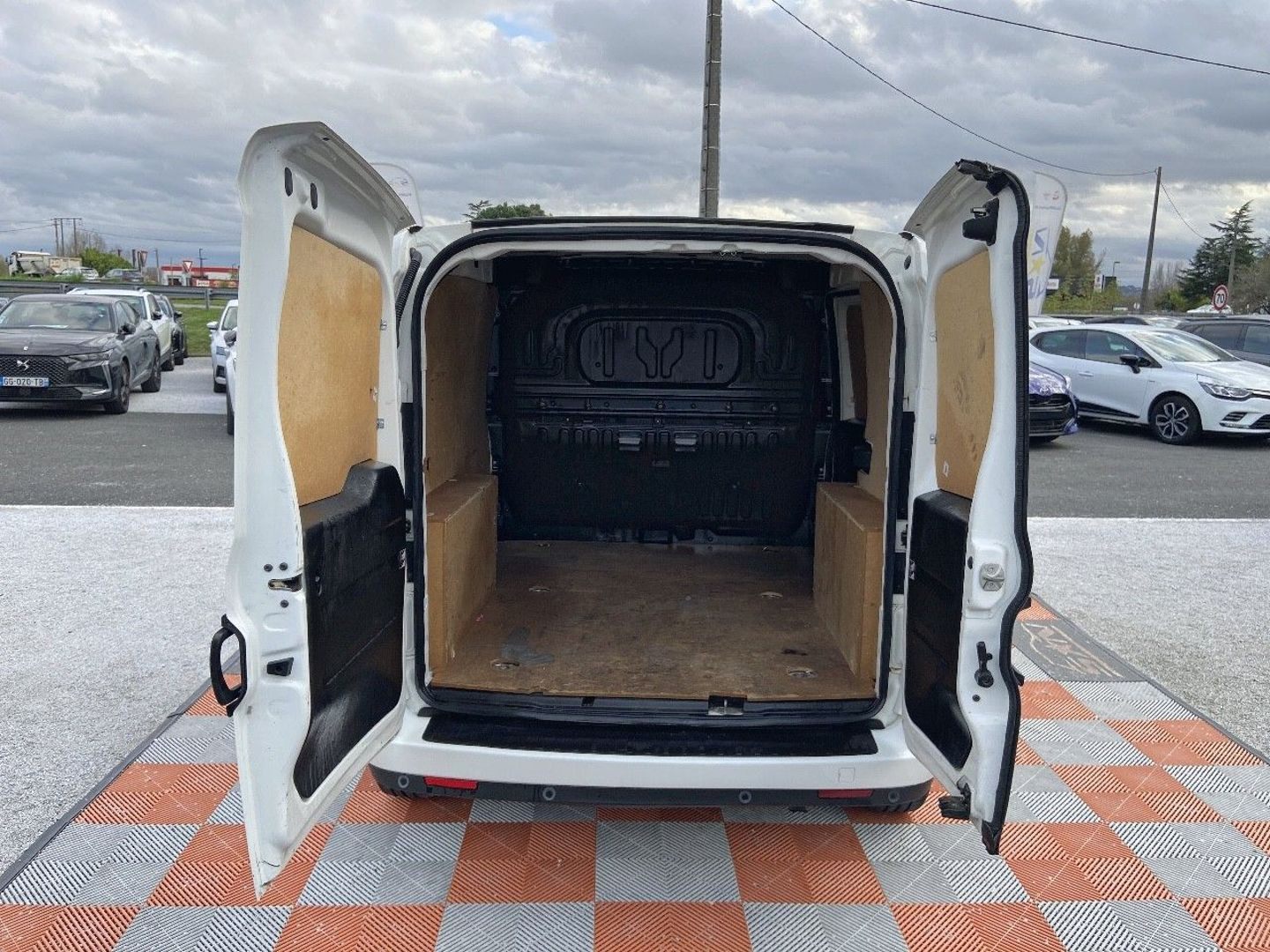 FIAT Doblo Cargo en vente à Albi chez votre mandataire automobile