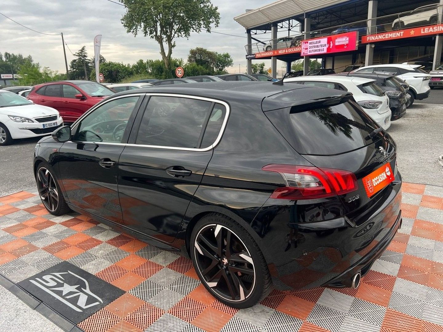 PEUGEOT 308 en vente à Albi chez votre mandataire automobile