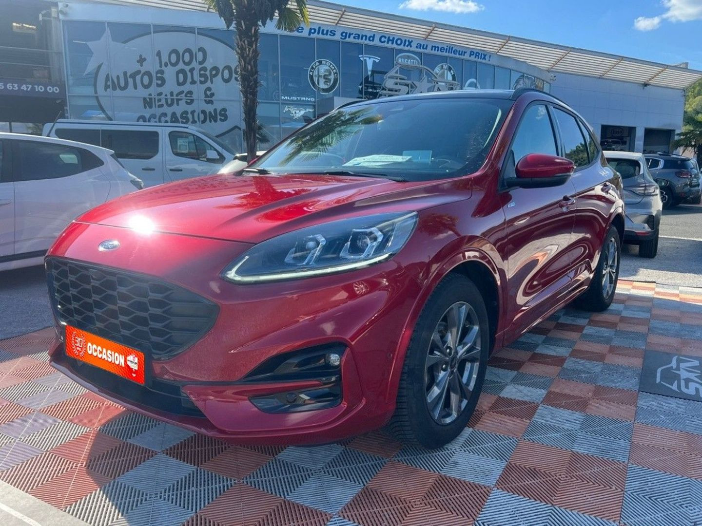 FORD Kuga en vente à Albi chez votre mandataire automobile