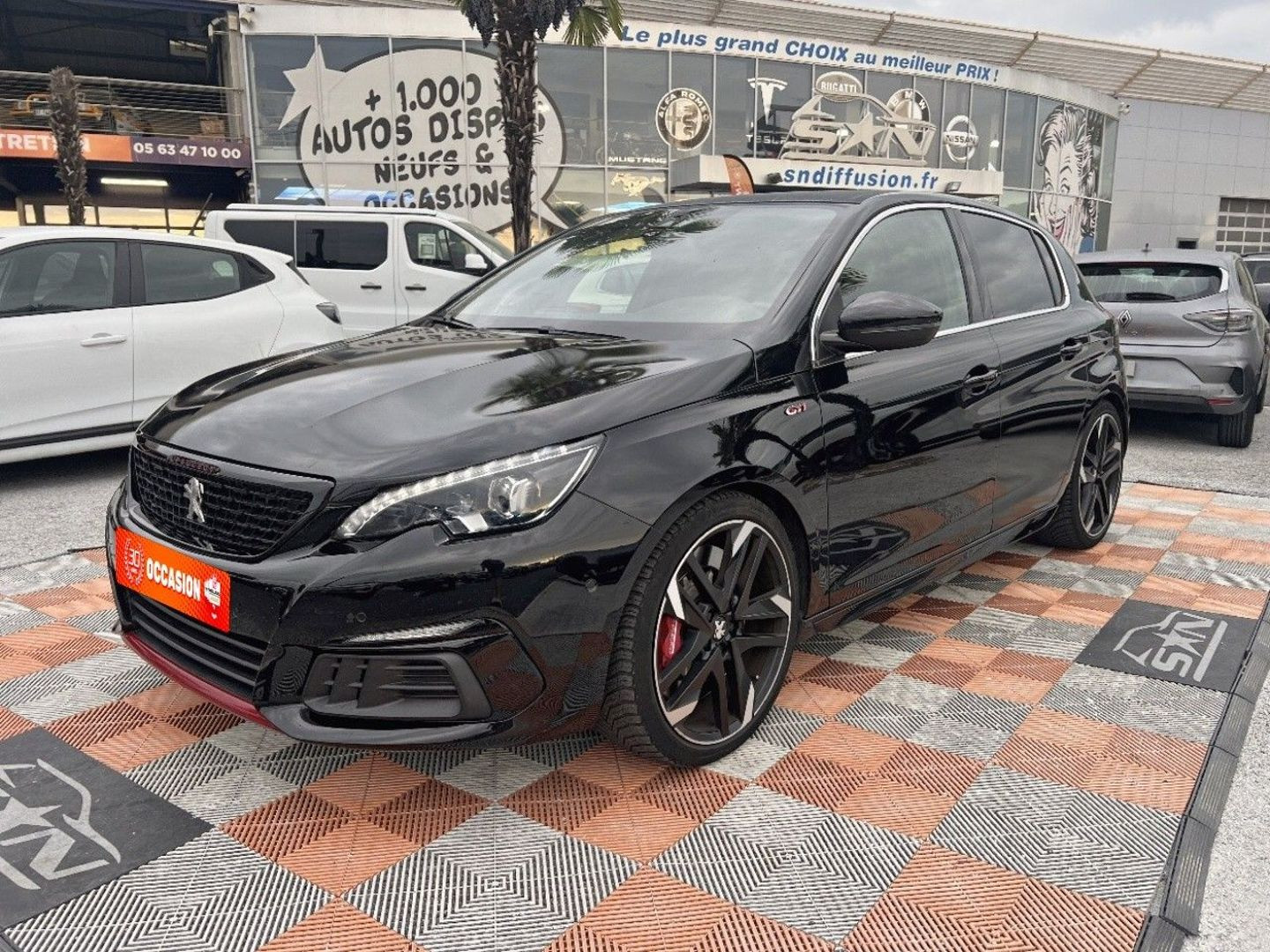 PEUGEOT 308 en vente à Albi chez votre mandataire automobile