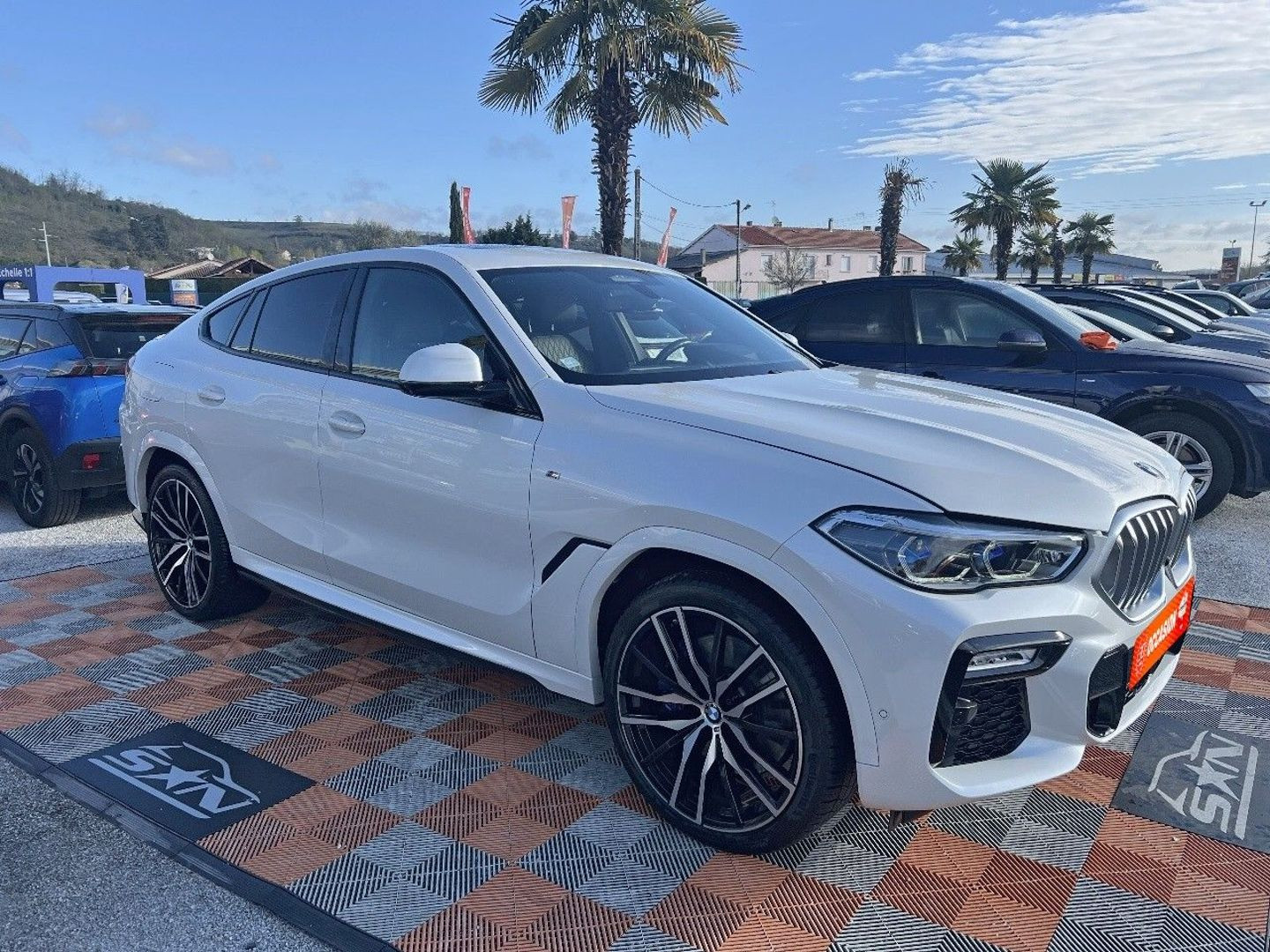 BMW X6 en vente à Albi chez votre mandataire automobile