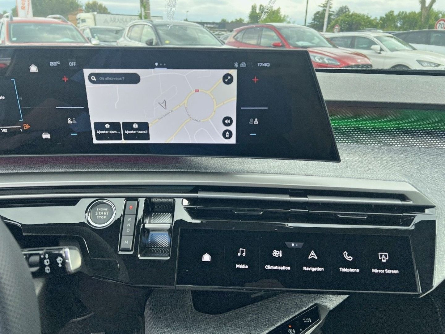PEUGEOT 5008 en vente à Albi chez votre mandataire automobile