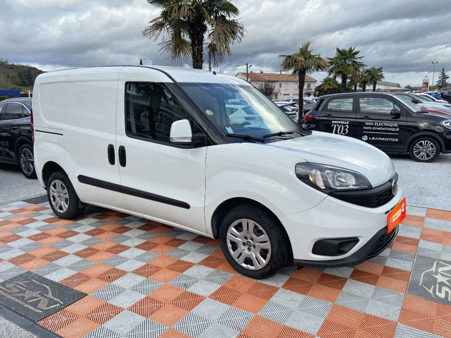 FIAT Doblo Cargo en vente à Albi chez votre mandataire automobile