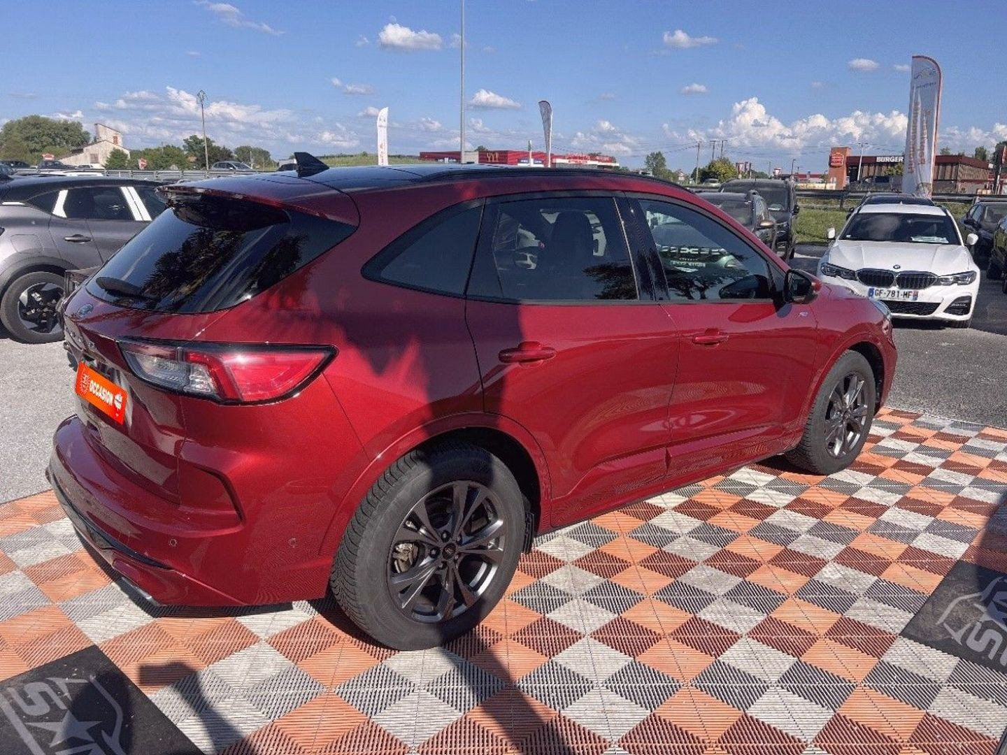 FORD Kuga en vente à Albi chez votre mandataire automobile