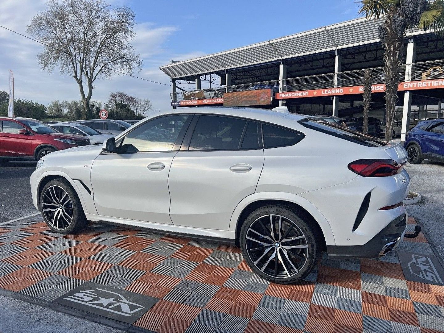 BMW X6 en vente à Albi chez votre mandataire automobile