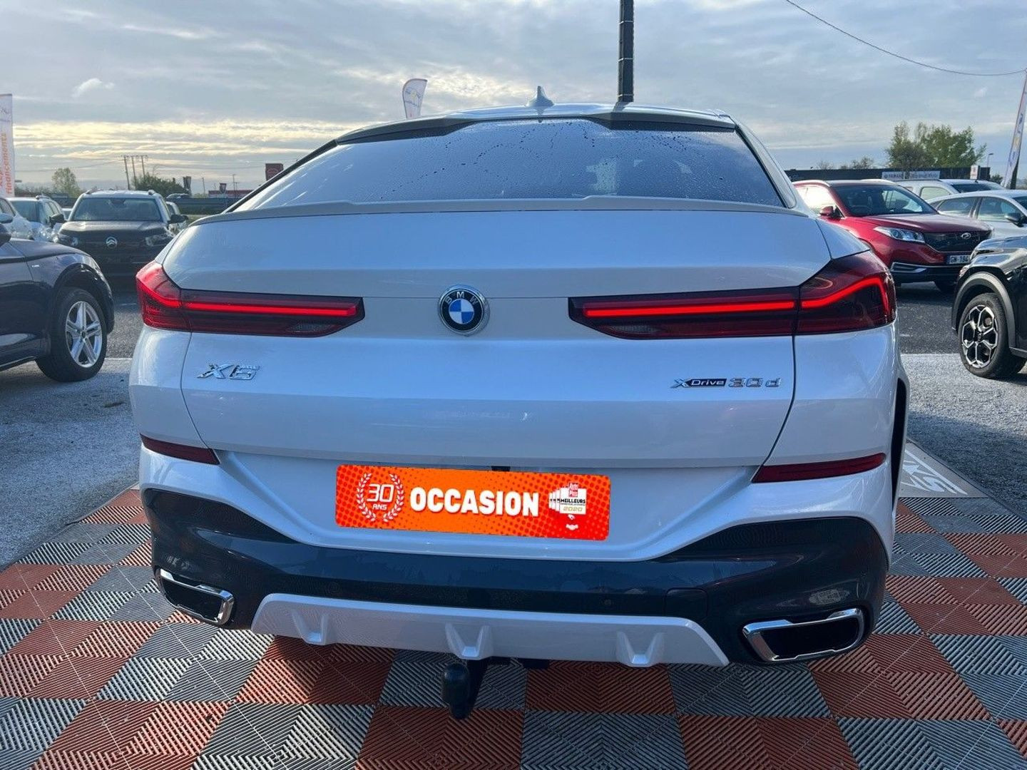 BMW X6 en vente à Albi chez votre mandataire automobile