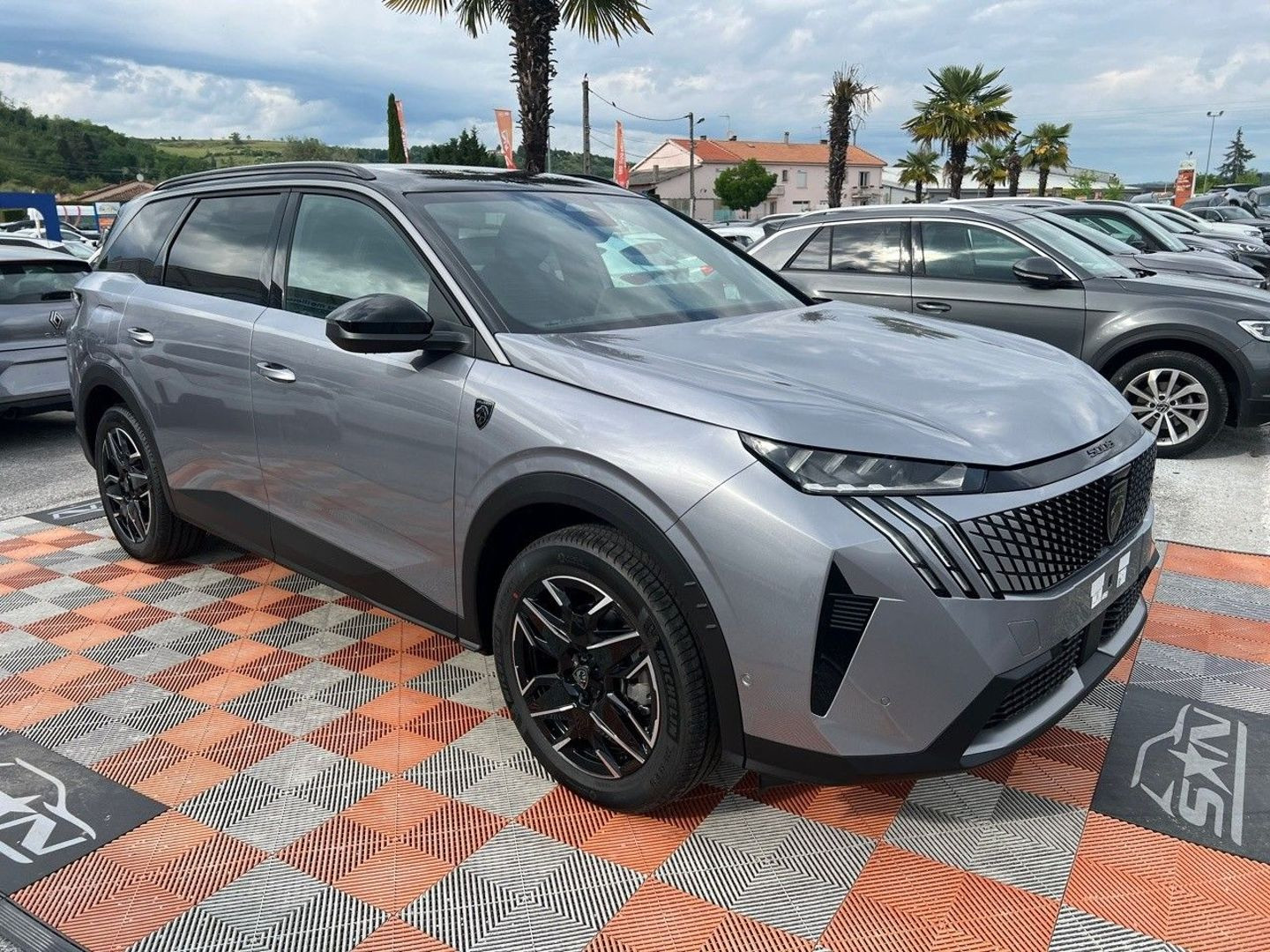 PEUGEOT 5008 en vente à Albi chez votre mandataire automobile