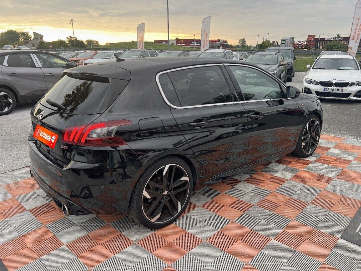 PEUGEOT 308 en vente à Albi chez votre mandataire automobile