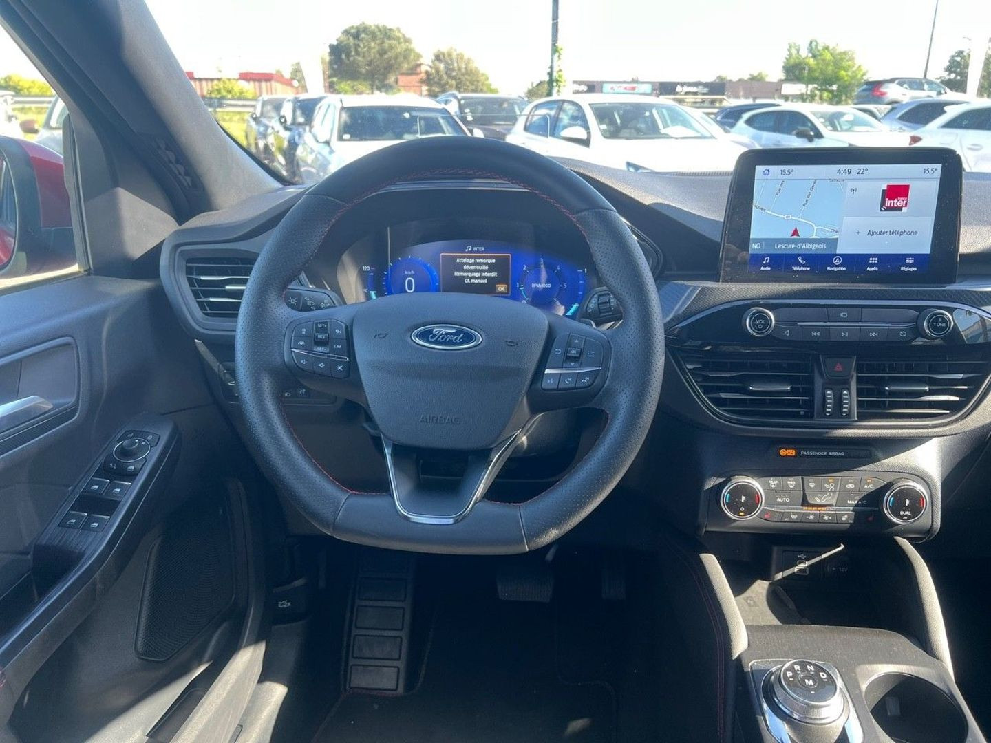 FORD Kuga en vente à Albi chez votre mandataire automobile