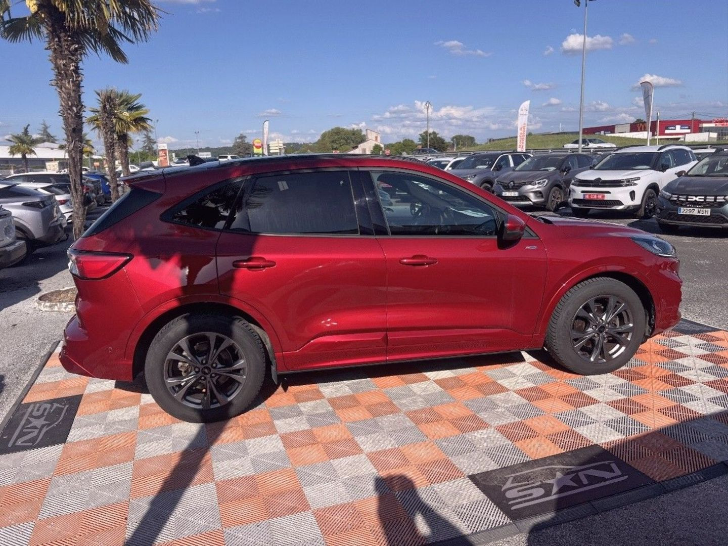 FORD Kuga en vente à Albi chez votre mandataire automobile