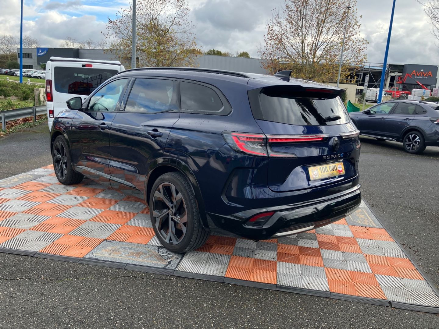 RENAULT Espace en vente à Albi chez votre mandataire automobile