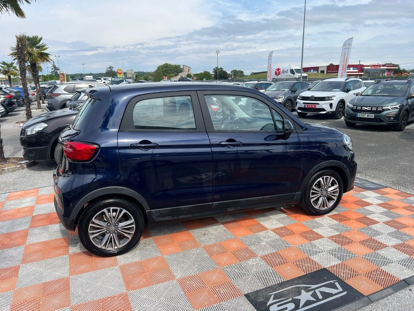 LEAPMOTOR T03 en vente à Albi chez votre mandataire automobile