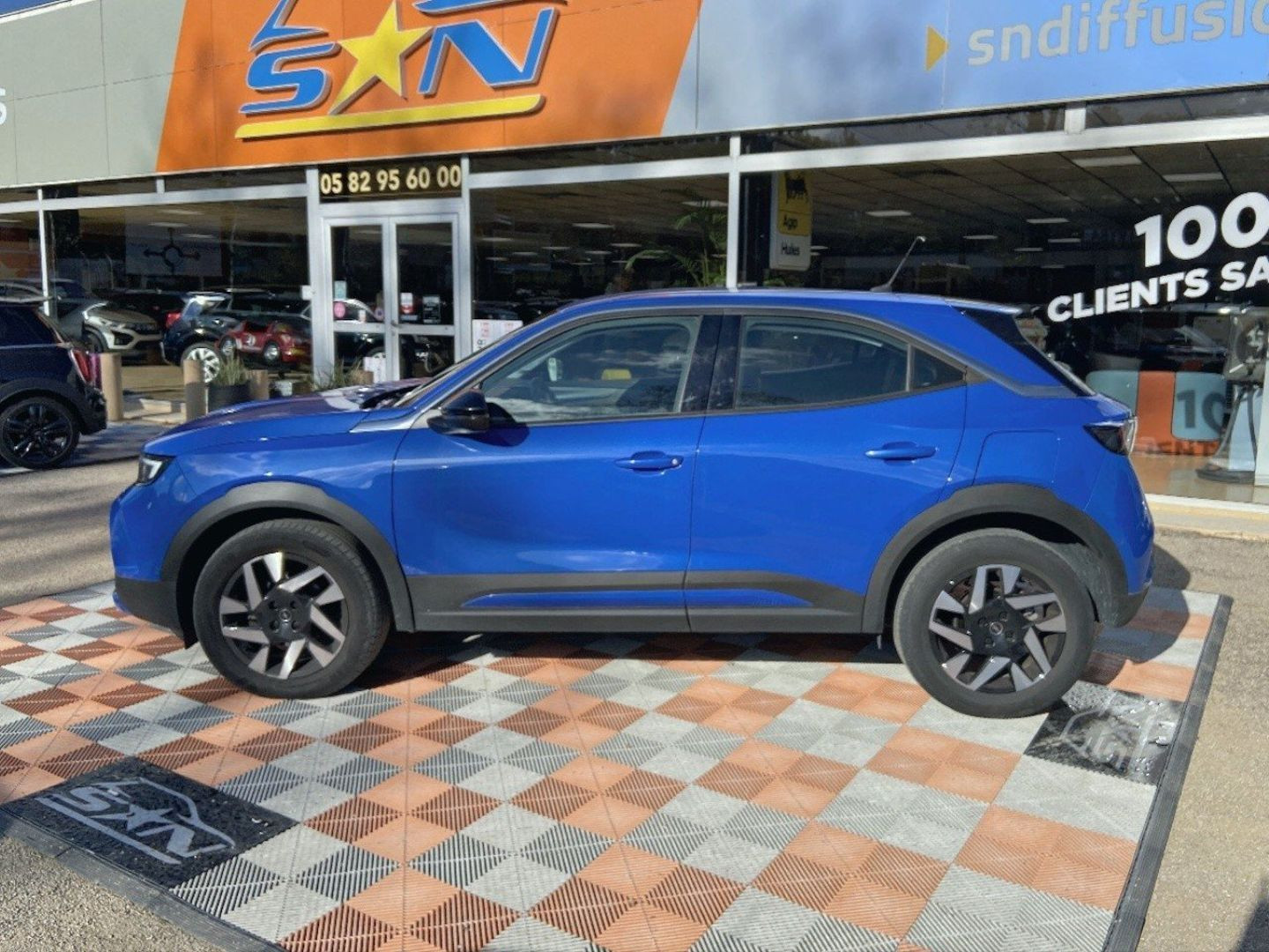 OPEL Mokka en vente à Albi chez votre mandataire automobile