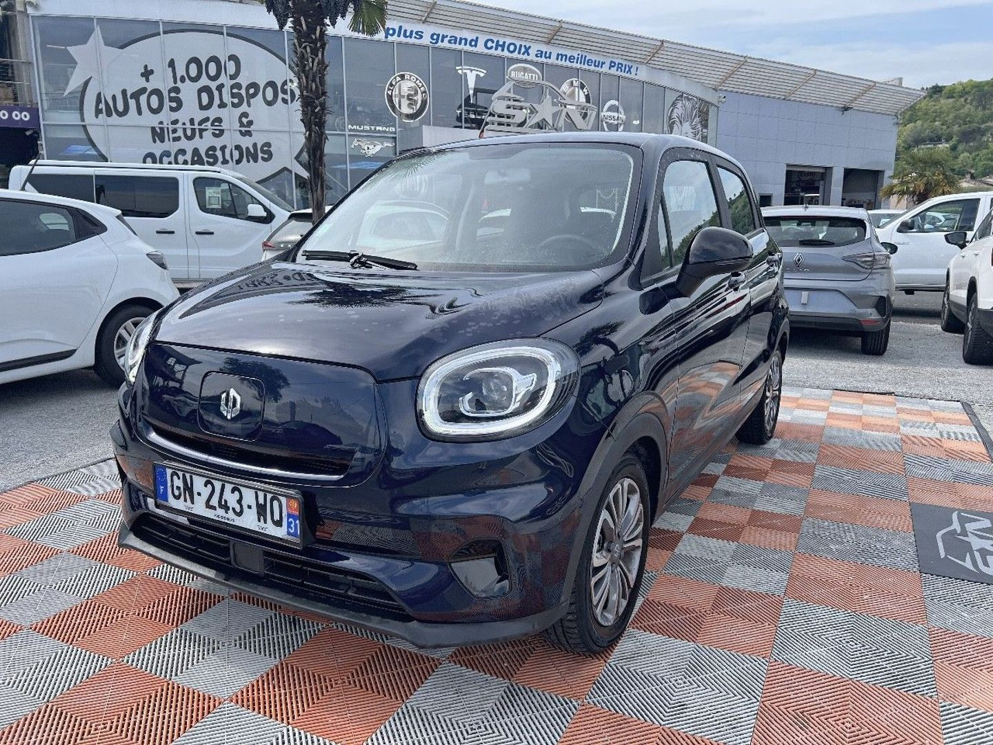 LEAPMOTOR T03 en vente à Albi chez votre mandataire automobile