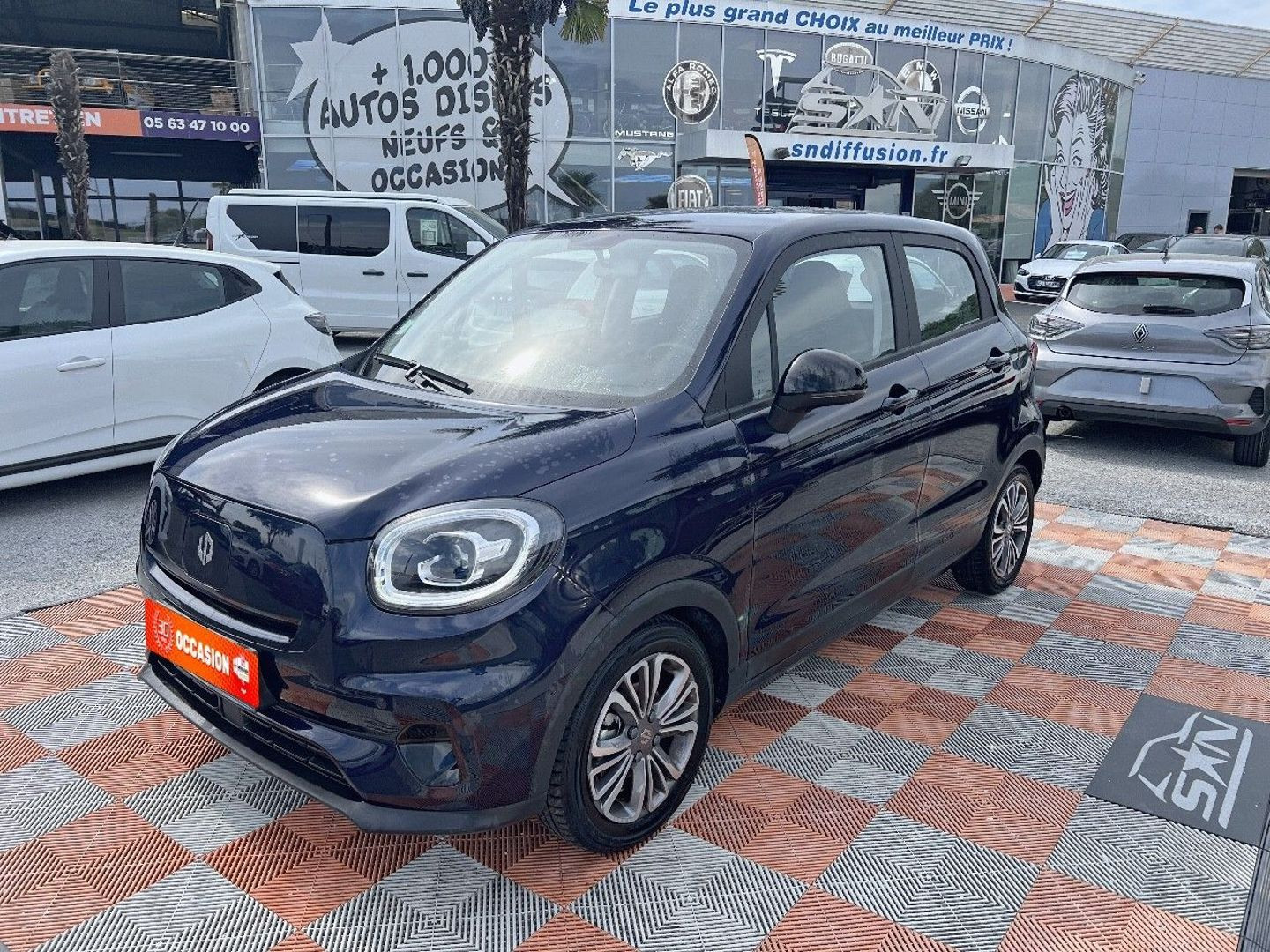 LEAPMOTOR T03 en vente à Albi chez votre mandataire automobile