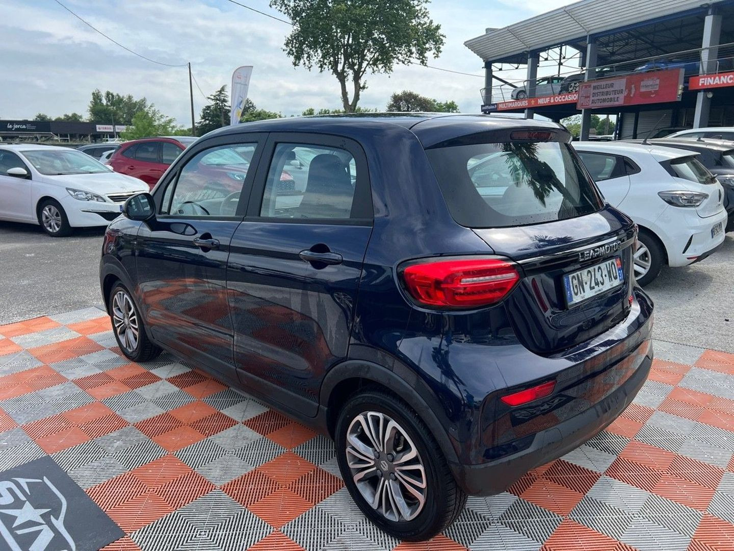 LEAPMOTOR T03 en vente à Albi chez votre mandataire automobile