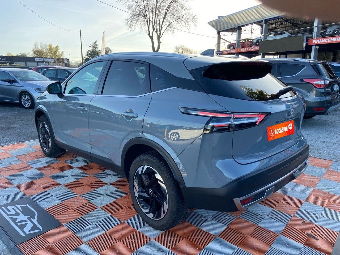 NISSAN QASHQAI Phase 2 en vente à Albi chez votre mandataire automobile