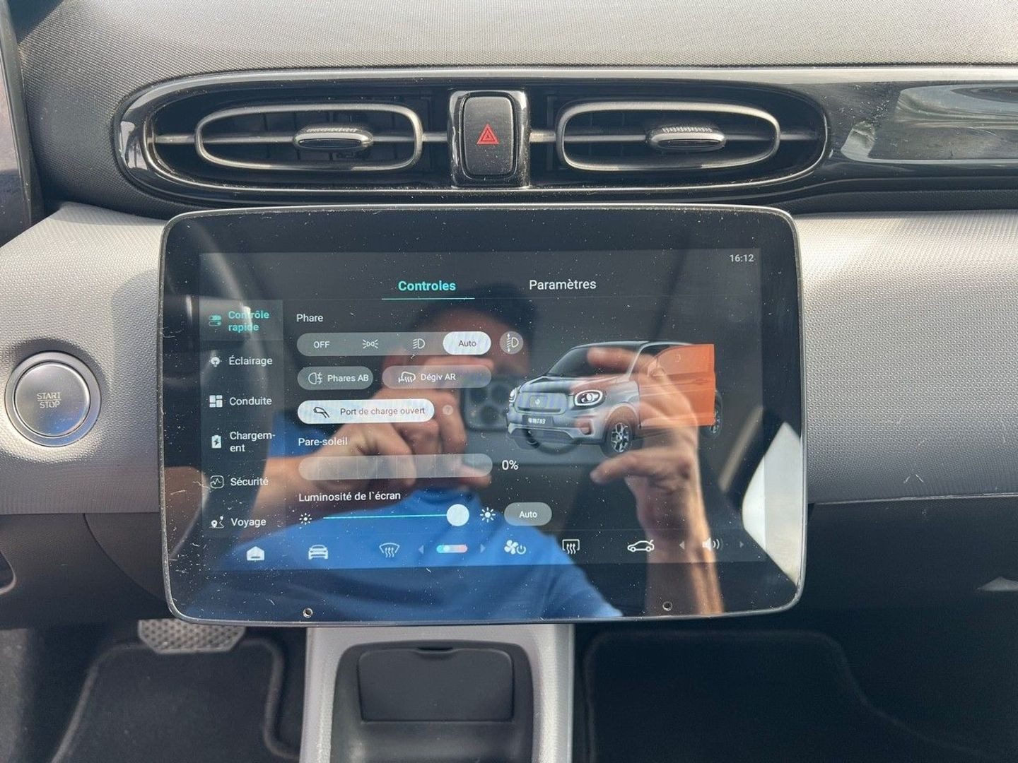 LEAPMOTOR T03 en vente à Albi chez votre mandataire automobile