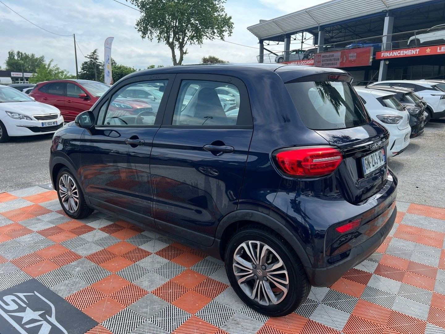 LEAPMOTOR T03 en vente à Albi chez votre mandataire automobile