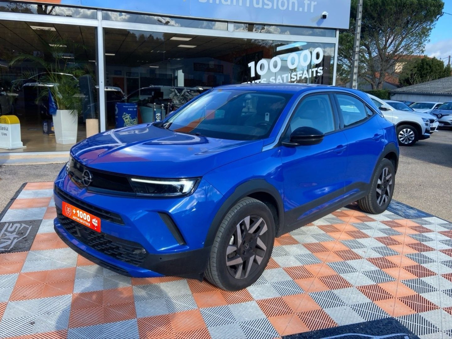 OPEL Mokka en vente à Albi chez votre mandataire automobile