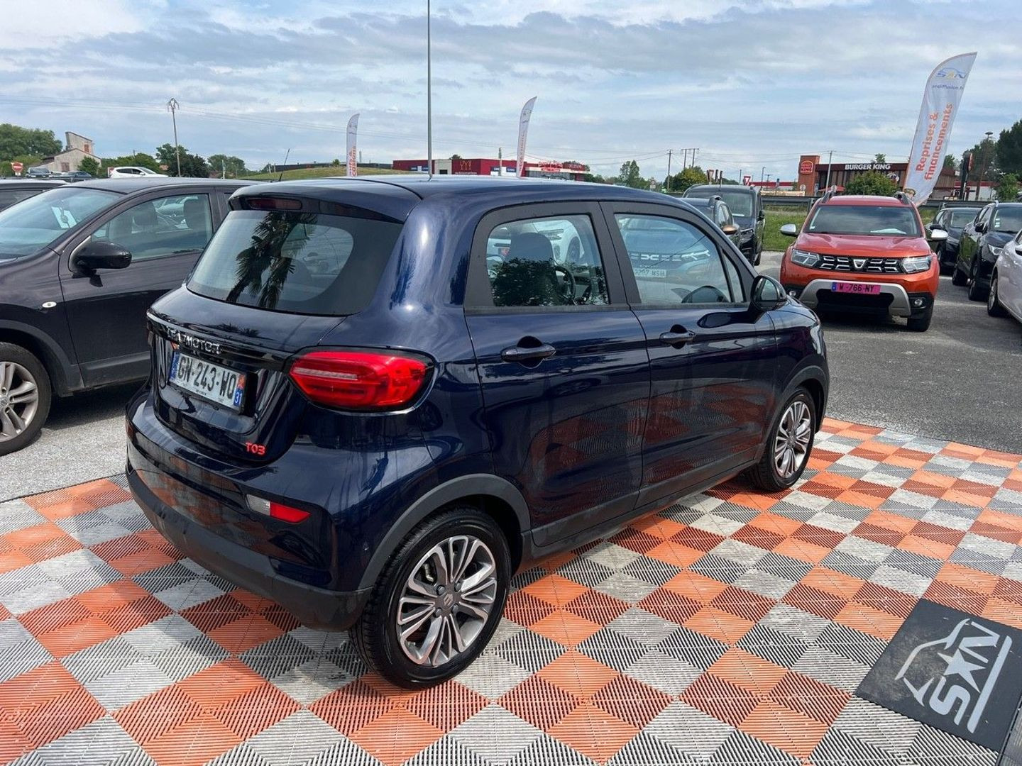 LEAPMOTOR T03 en vente à Albi chez votre mandataire automobile