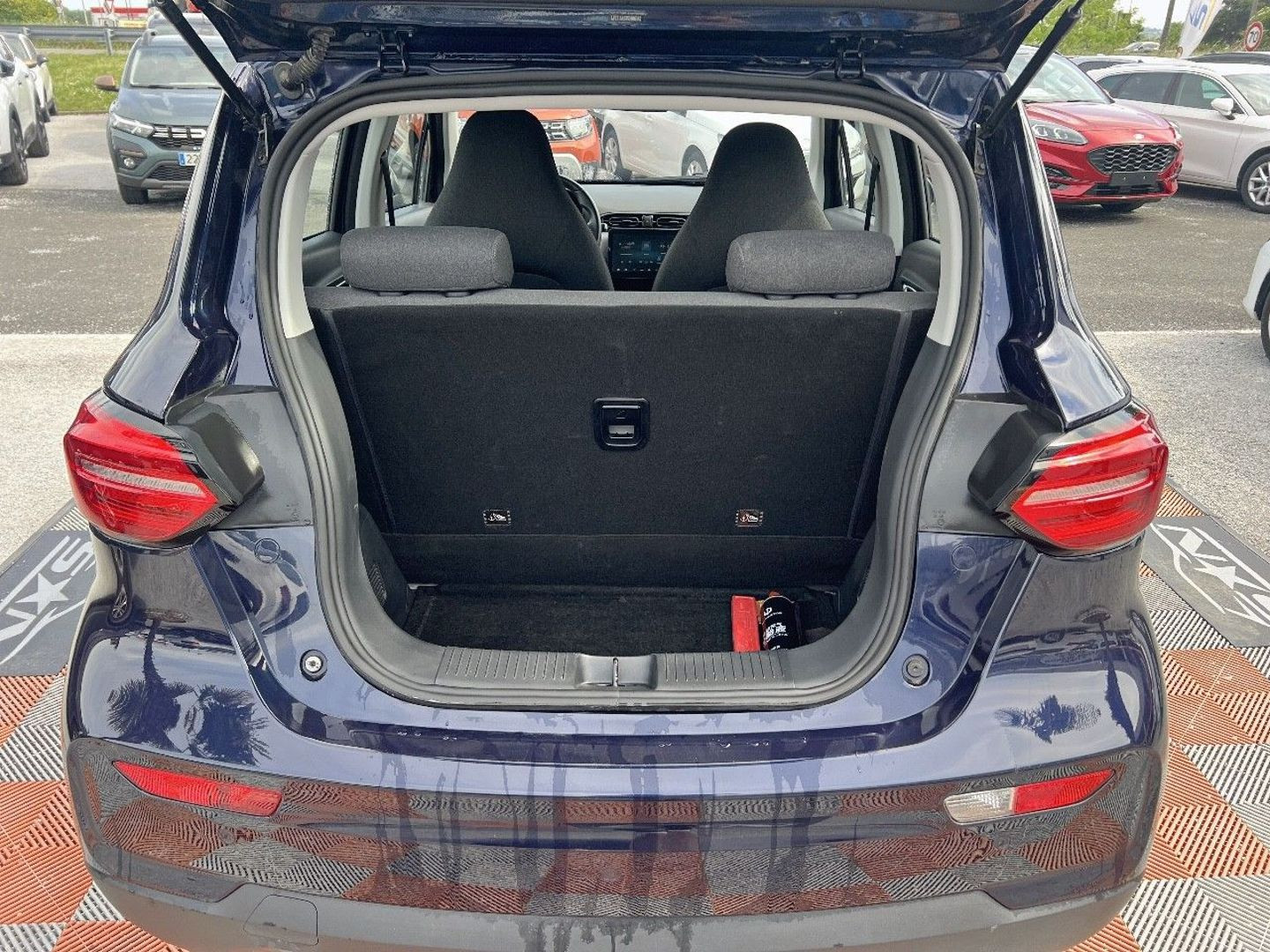 LEAPMOTOR T03 en vente à Albi chez votre mandataire automobile