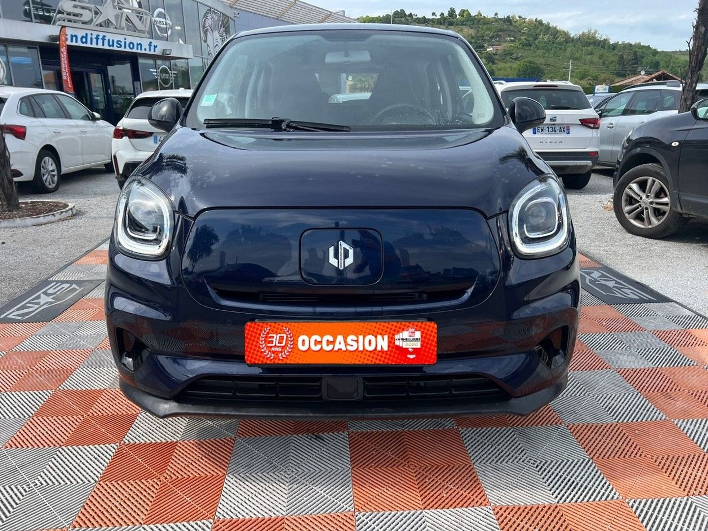 LEAPMOTOR T03 en vente à Albi chez votre mandataire automobile