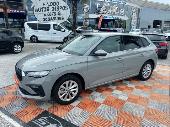 Acheter SKODA Scala 1.0 TSI 116 DSG7 SELECTION Caméra Radars Cockpit JA 16" chez SN Diffusion