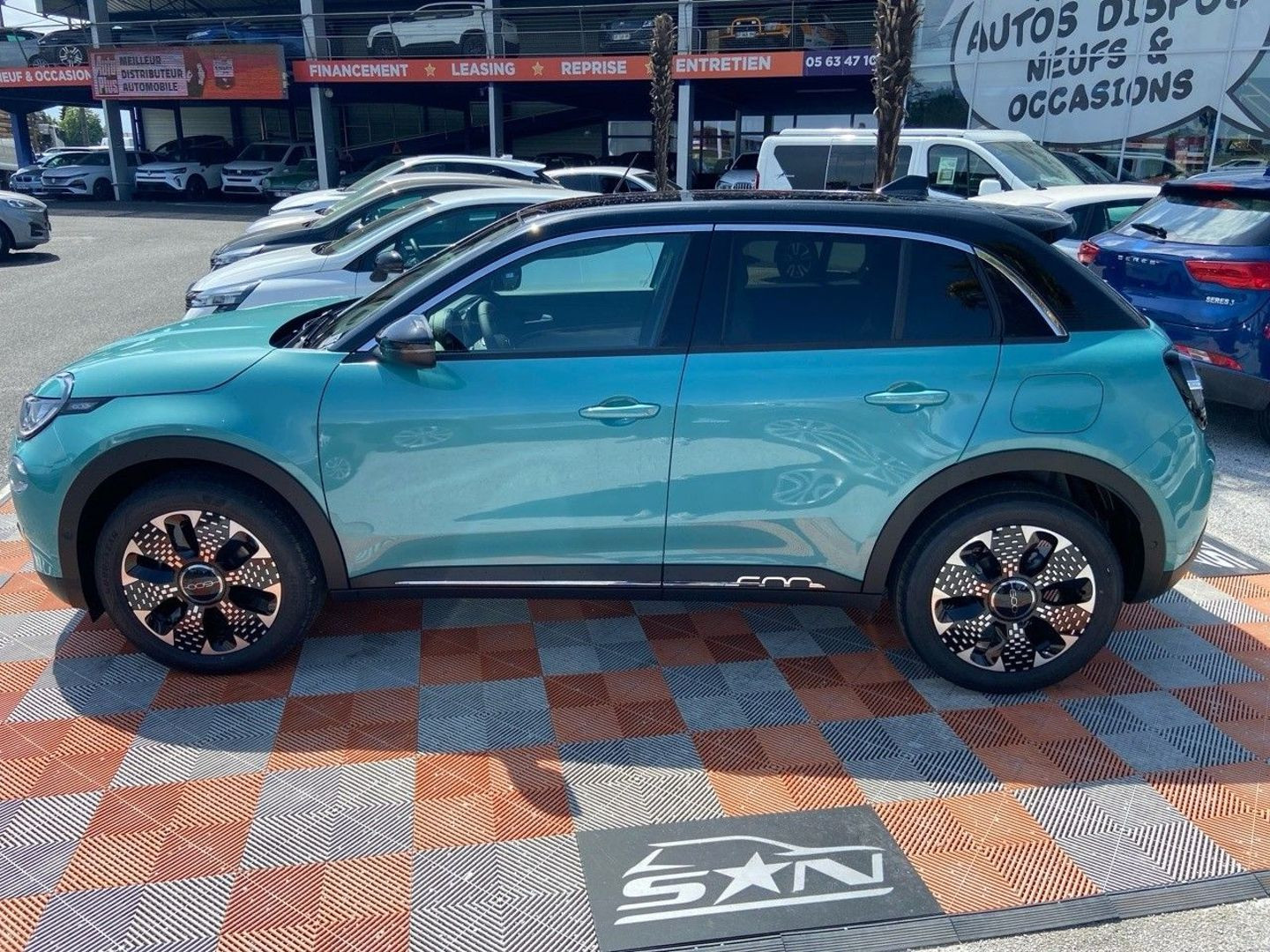 FIAT 600 en vente à Albi chez votre mandataire automobile