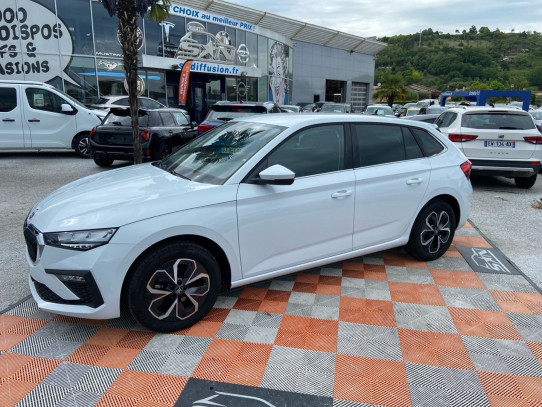 Acheter SKODA Scala 1.0 TSI 116 BV6 SELECTION Caméra Radars Cockpit JA 16" chez SN Diffusion