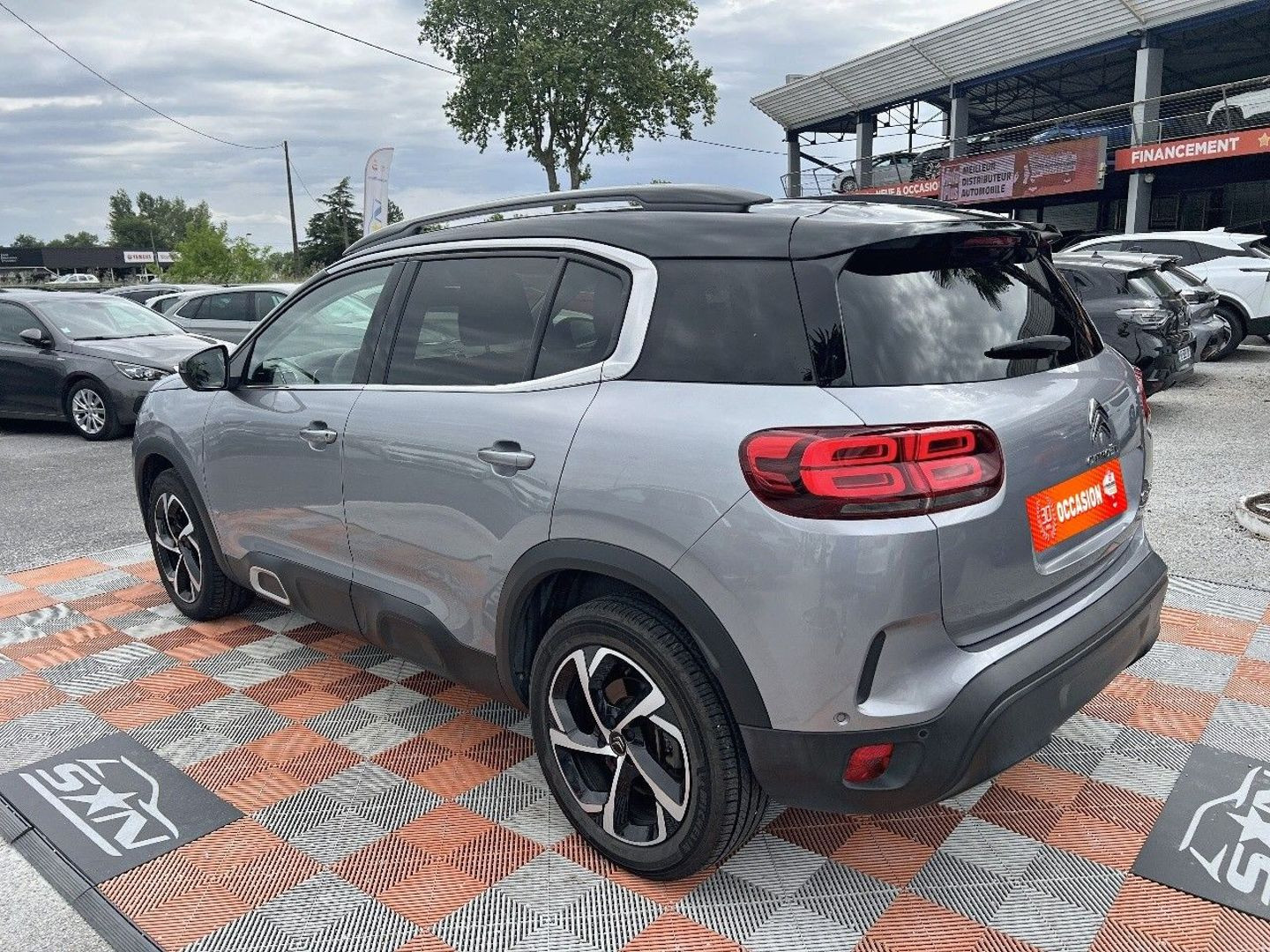 CITROEN C5 Aircross en vente à Albi chez votre mandataire automobile