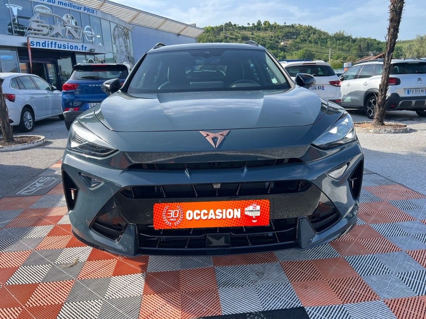 CUPRA Formentor en vente à Albi chez votre mandataire automobile